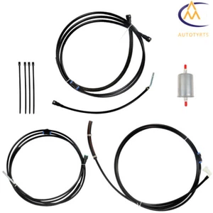 For 1999-2003 Chevrolet Silverado Sierra 1500 2500 3500 FUEL LINES - Picture 1 of 7