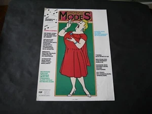 PLV PUBLICITÉ TINTIN  LE JARDIN DES MODES N°38 LA CASTAFIORE - Picture 1 of 1