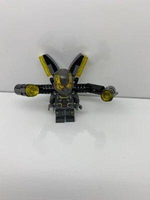 Lego Super Heroes Minifigure Yellowjacket From Set 76039  NEW Yellow Jacket  - Image 1 of 4