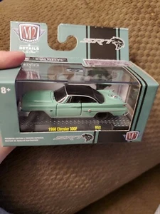 2020 M2 MACHINES 1960 CHRYSLER 300F SRT AUTO MEETS R52 20-28 1:64 - Picture 1 of 7