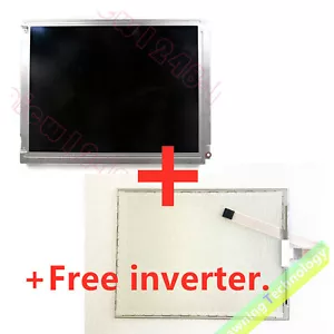 Original LCD + Touch Fit For SIEMENS 6AV6 643-0CD01-1AX1 display screen - Picture 1 of 3