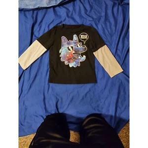 kinder langarm t shirt 3t - Bild 1 von 5