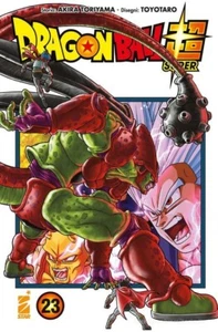 Dragon Ball SUPER 23 von Toriyama NEU Ed. Star Comics ITA - Bild 1 von 1