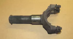 1985-1987 Corvette C4 Dana 36 Left Axle Shaft, GM 14091460, 79,000 Miles - Picture 1 of 1