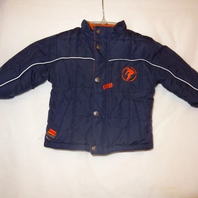 Abrigo Invierno Azul Talla 12 Meses 1 Año ZeroXposur  Foto 1 de 4