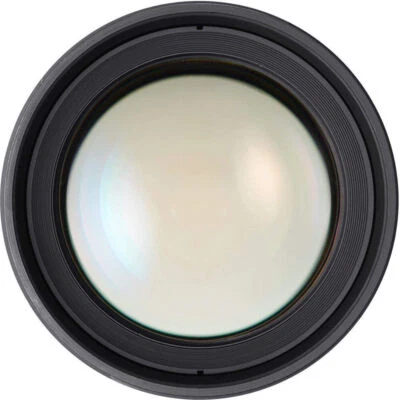 Samyang 85mm F1.2 XP Premium Camera Lens For Canon AE EF Full Frame Black - image 1 of 4