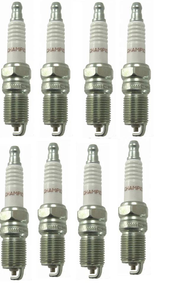 BUJÍAS CHAMPION 408 BUICK CHEVROLET MUSTANG BRONCO II FORD MERCEDES CUTLASS Foto 1 de 1