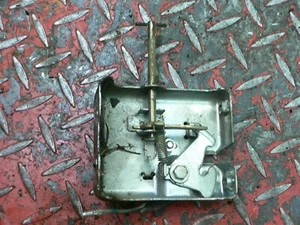 87 Honda Aero 50 NB50 Seat Latch Assembly - Picture 1 of 1