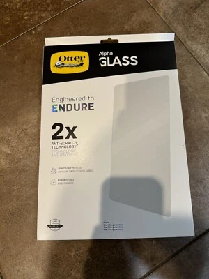 iPad Otterbox alpha glass screen protector - Image 1 of 2