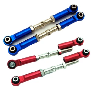 Turnbuckles Camber Link for Traxxas Slash Rustler Hoss Stampede 4x4 XO-1 5539 - Imagen 1 de 6