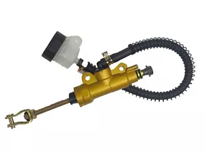 Rear Brake Master Cylinder Pump for Honda CR80 CR85 CR125 CR250 CR500 - Picture 1 of 7