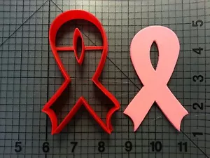 Ribbon Cookie Cutter - Picture 1 of 2