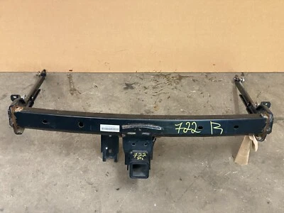 2015-2018 LINCOLN MKC REAR TRAILER TOW HITCH ASSEMBLY LOT722 - Image 1 of 4