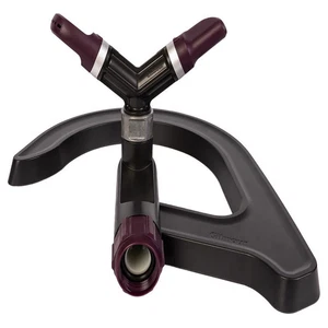 Gilmour Metal Non-tipping Base Stationary Sprinkler 1800 sq ft 1 pk - Picture 1 of 1