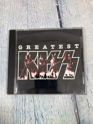 Greatest KISS by KISS CD 1997 Mercury Records BMG Direct — 第 1/4 张图片