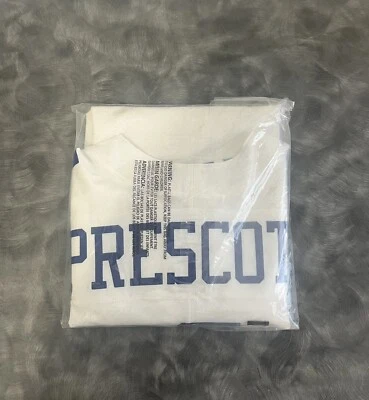 Camiseta Dak Prescott auténtica firmada Foto 1 de 4