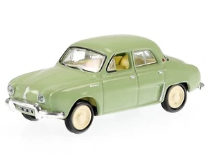 Renault Dauphine 1956 grün Ash Green Modellauto 513074 Norev 1:87 - Bild 1 von 4