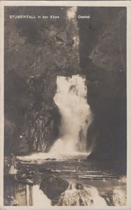 Ak, Ansichtskarte, Stuibenfall in der Ebne Oetztal (G)50900 - Bild 1 von 2