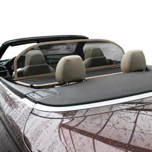 Windschott BMW 4er F33 F83 2013-2020 Beige Cabrio Windabweiser Windstop - Bild 1 von 10