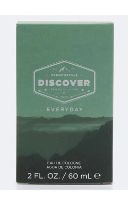 Aeropostale Discover Everyday Eau De Cologne 2 OZ Spray Foto 1 de 4