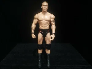 Randy Orton Figure (PPV Series 1 Wrestlemania Heritage, Mattel 2010) WWE WWF RKO - Picture 1 of 5