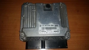 OPEL INSIGNIA A20DTJ BOSCH 0281017105 AC 55576906 AAP9 ECU CONTROL UNIT - Picture 1 of 1
