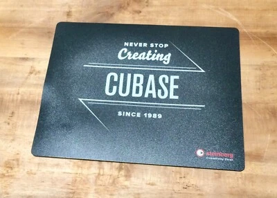 Steinberg Cubase Mousepad original Vintage - Bild 1 von 2