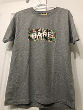 A Bathing Ape Made in Japan Bape T-shirt Size Medium