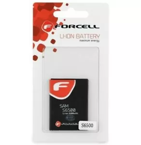 Batería Forcell - Samsung Galaxy Mini 2 / Galaxy Young a Eso Plus - Imagen 1 de 1