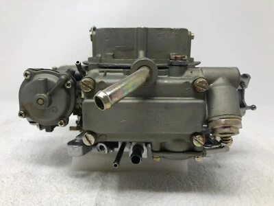Ford Truck Holley Carburetor  1985-87 with 351 5.8L/460 7.5L Engine, Auto Trans - Image 1 of 4