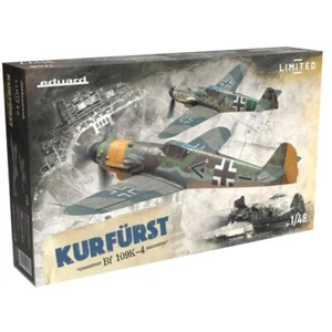 Eduard #11177 1/48 KURFURST Limited edition BF109K-4 - Picture 1 of 3