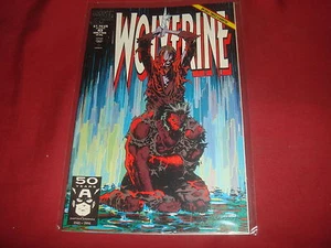 WOLVERINE #43 Marvel Comics 1991 NM - Picture 1 of 1
