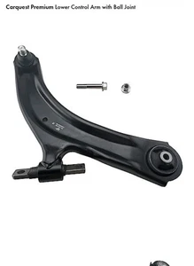 Brazo de control inferior delantero derecho Carquest 810-288749B con Ball Rogue 08-15 12-1 - Imagen 1 de 3