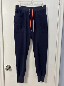 Figs Jogginghose Scrub Pants Navy Größe Medium Tall Skinny W21SW2064T PO# 21110W_QUA - Bild 1 von 7