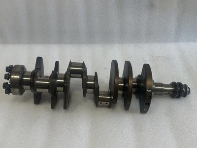 2003 2004 2005 2006 JAGUAR XK8 ENGINE CRANKSHAFT - Image 1 of 4
