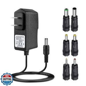 DC 15V 1A Adapter Charger Charging Cable Cord for Peak 450A 500A 600A 800A 10 - Picture 1 of 5