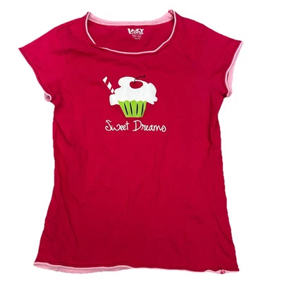 Women’s Lazy One Sweet Dreams Pajama Shirt Size XS - Image 1 of 3