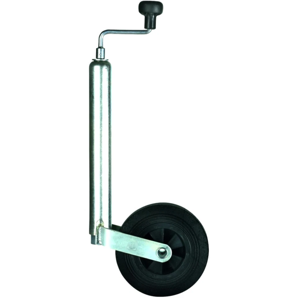 AL-KO Stützrad verzinkt für 150 kg Stützlast - Bild 1 von 1