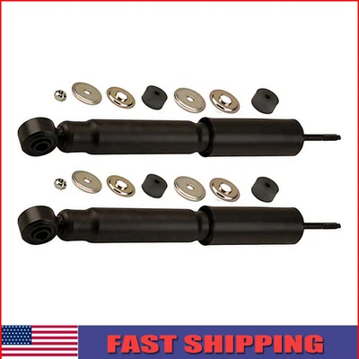 KYB Excel-G Shocks Front Pair for 2001-2006 GMC Sierra 1500 HD 4WD RWD - Image 1 of 2