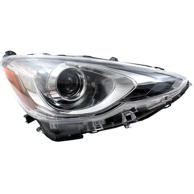 for TOYOTA PRIUS C 2015-2017 RH HEADLAMP ASSEMBLY - Image 1 of 4