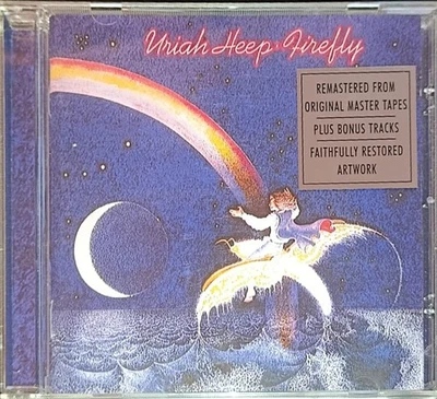 Firefly von Uriah Heep  (CD, 2004) - Bild 1 von 3