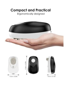 Elektrischer Dosenöffner, One Touch Hand Free Elektrischer Dosenöffner für Arthritische Hände - Bild 1 von 5