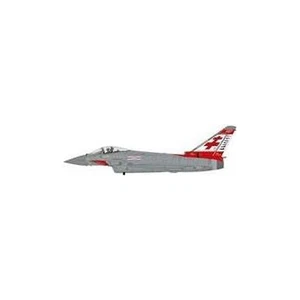 Diecar 1 72 Eurofighter Typhoon” RAF 41 Squadron Coningsby Air Force Base Used - Picture 1 of 2