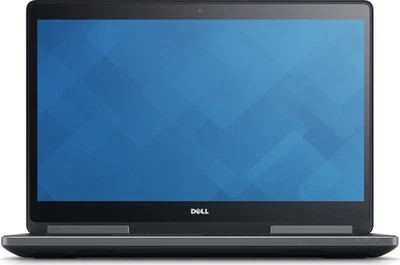 Dell Precision 7720 i7-6820HQ 32 GB RAM GB 512 SSD SENZA CAM W11Pro Ottimo - Immagine 1 di 2