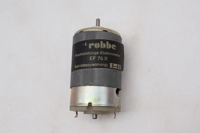 Robbe EF76 II Hochleistungs Elektromotor RC Vintage - Bild 1 von 2