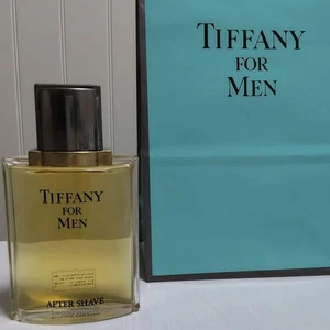 Tiffany for Men After Shave 100ml Discontinued Rare Vintage Fragrance Japan - Picture 1 of 8