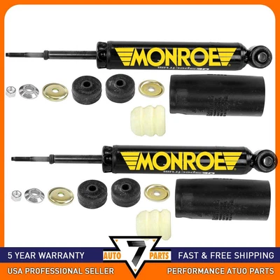 Amortiguador delantero Monroe para Mercedes-Benz ML320 Mercedes-Benz ML350 Foto 1 de 3