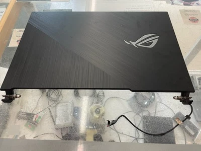 ASUS ROG STRIX G G731GU-BI7N9  17.3" LCD Screen Complete Assembly - Image 1 of 4