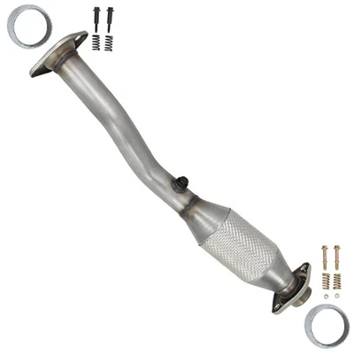 EPA Approved Exhaust Rear Catalytic Converter fits: 2013-2019 Nissan Sentra 1.8L - Image 1 of 4