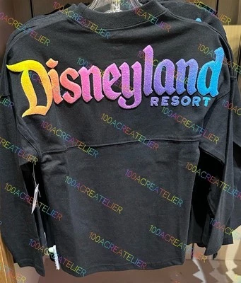 New 2025 Disneyland 70th Anniversary Celebration Youth Spirit Jersey *All Sizes* - Image 1 of 2